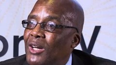 Source: South Africa Today. Health Minister, Dr Aaron Motsoaledi.