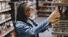 The power of in-store advertising for alcohol retailers