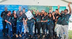 Sappi Forests' Zululand Coastal team achieves a historic 10 million LTIF hours milestone