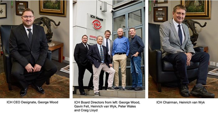 Industrial Commodities Holdings announces strategic leadership changes