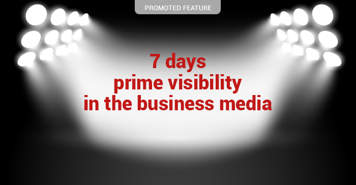 Biz Promoted Features: Keep your business headlines in the spotlight for 7 days