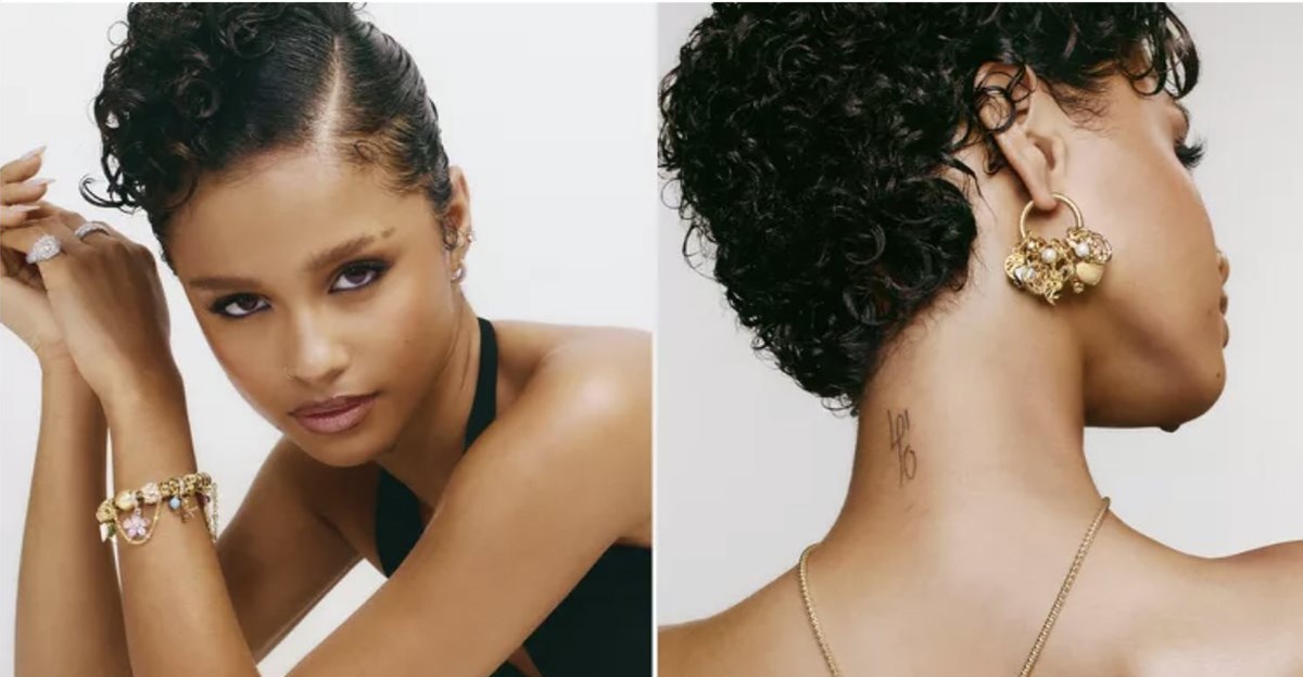 Tyla Debuts As Pandora Brand Ambassador With A Collection That's Personal