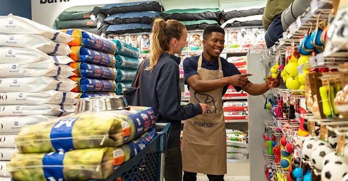 Shoprite Group's Petshop Science grows sales by 56.9%