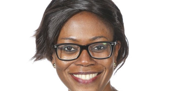 Source: Supplied. Prof Nara Monkam, Chair in Municipal Finance at the African Tax Institute (ATI).