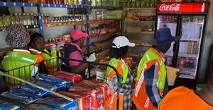 Guideline to apply for R500m Spaza Shop Support Fund