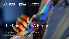 The Kantar Diva 2025 report reveals what it&#x2019;s really like being an LGBTQIA+ woman in the workplace