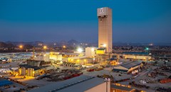 Source: © Implats  Despite the challenging operating environment during the period under review, Implats remains on track to deliver within the guided Group parameters for FY2025. Pictured: Impala Rustenburg