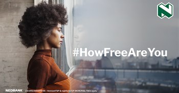 How free are you? Nedbank brings into focus financial abuse and freedom for women