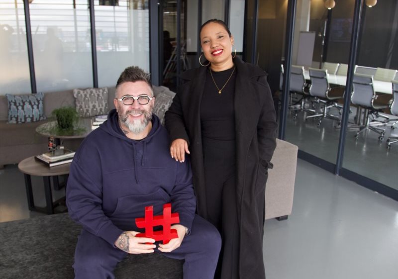 Net#work BBDO's rebranding coincides with local appointments of Deidre Lodwig as managing director and Jacque Matthee as chief creative officer