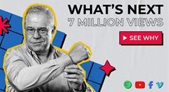 What&#x2019;s Next with Aki Anastasiou &#x2013; South Africa&#x2019;s top tech podcast hits 7 million views
