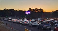 Primedia Outdoor and Johannesburg Road Agency keeping traffic lights on during outages