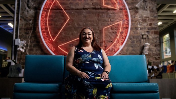 Veronica Moleele, CEO at Penquin
