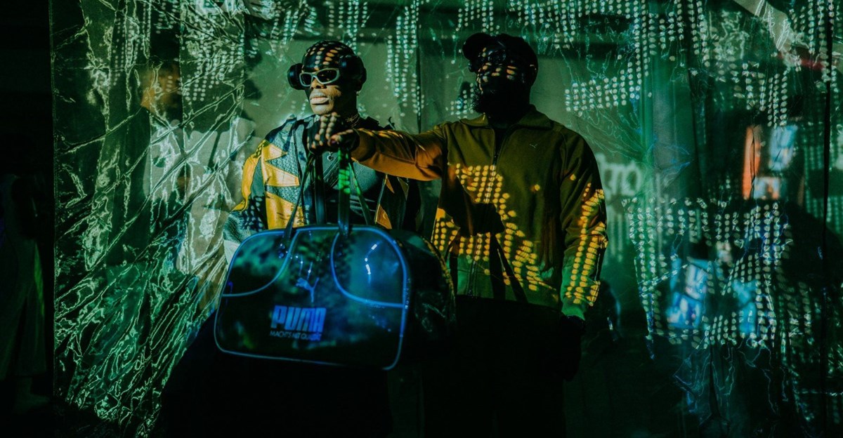 #BehindtheCampaign: Inside Puma Mostro’s iconic return at Cape Town’s Castle of Good Hope