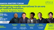 The AMASA Igniters Forum will take place on Wednesday, 21 May 2025, at the GIBS Auditorium in Illovo, Johannesburg (Image supplied)