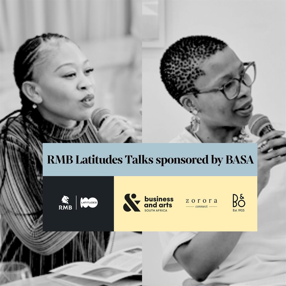 Basa at RMB Latitudes Art Fair 2025: Putting South Africa&#x2019;s creative sector on the global map