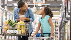 Moms and retail marketing