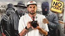 Dan Mace's latest fim is a hard-hitting documentary that dives into the heart of Cape Town’s deadly taxi wars (Image supplied)