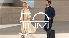 Tumi celebrates 50th anniversary with campaign, 'Made for you since 1975'