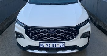 Living with the Ford Territory: 2 months in, the picture gets clearer