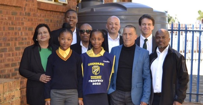 Initiatives in Ennerdale highlights Air Products&#x2019; commitment to make a difference