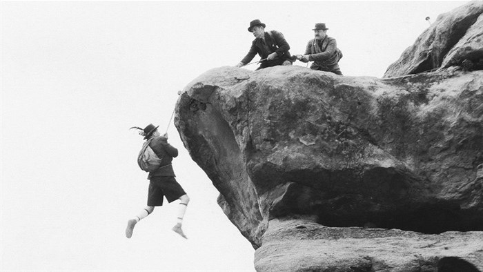 The rise and rise of the little giants &#x2013; and the creative reformation ahead