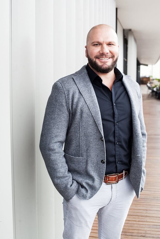 Supplied. Gideon Galloway, founder and chief executive officer of the King Price Financial Services group.