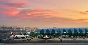 Source: Dubai International Airport