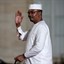 Chad's President General Mahamat Idriss Deby arrives before a dinner with several heads of state and government and leaders of international organisations at the Elysee Palace, as part of the 19th Francophonie Summit, in Paris, France, 4 October 2024. Reuters/Benoit Tessier/File Photo