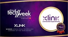 XLink crowned Technology Company of the Year at the Africa Tech Week Awards 2025