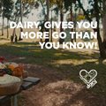New dairy ad campaign gives TV a go