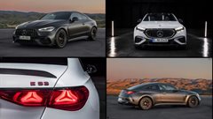 2 hot Mercedes E53 AMGs are now on sale in SA