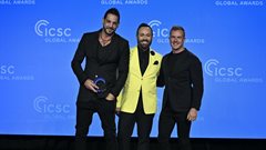 EBM shines on international stage with more international honours