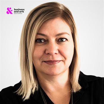 Beth Arendse, newly appointed CEO at Basa