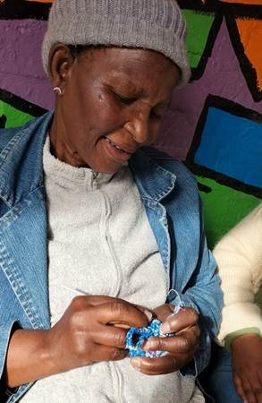 Joana Mnisi. Image supplied.