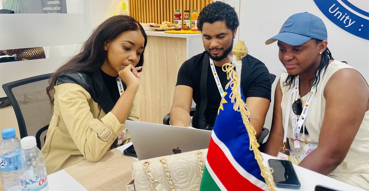 South African entrepreneurs win at IATF Healthcare Hackathon