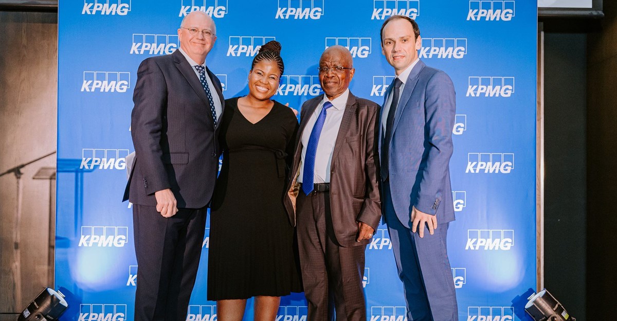 kpmg-honours-its-chairman-with-a-lasting-legacy-through-the-nkuhlu