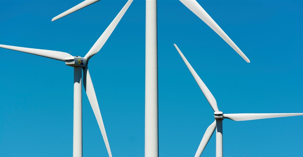 Wind farm contractors in South Africa face mounting pressure — here's why