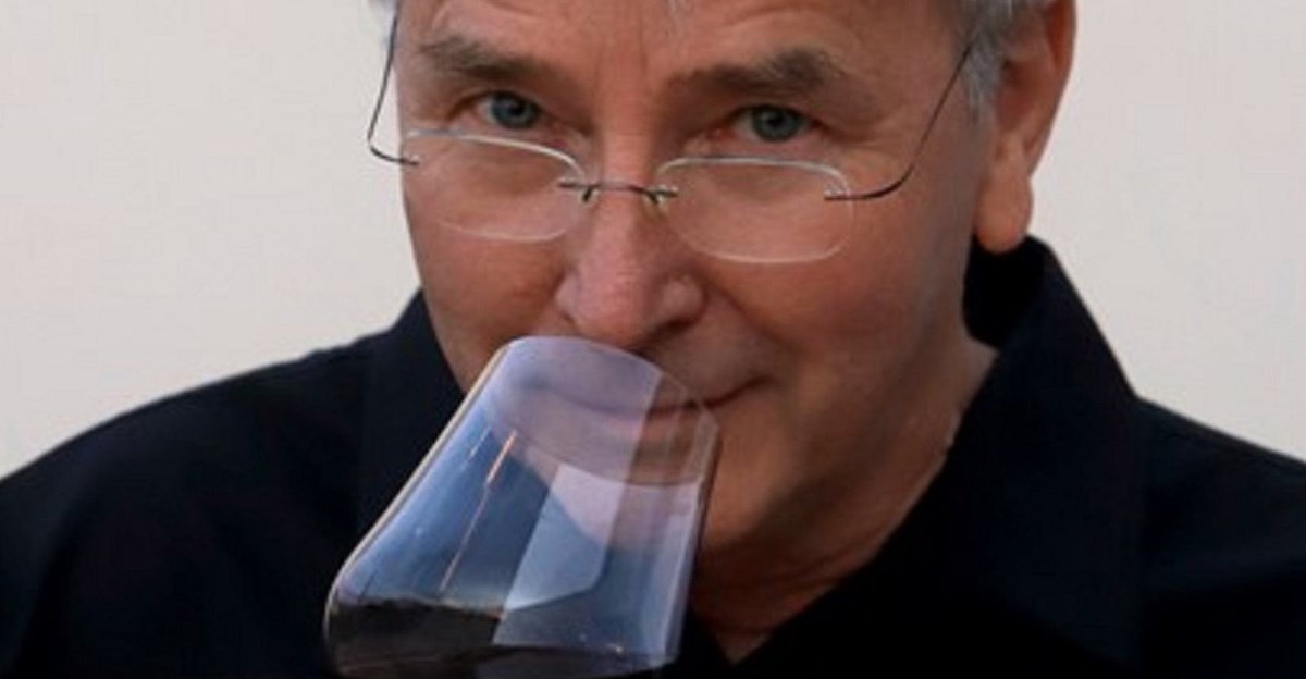 Platters wine guide editor Philip van Zyl steps down after 28 years