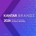 The Kantar BrandZ Most Valuable Global Brands 2026