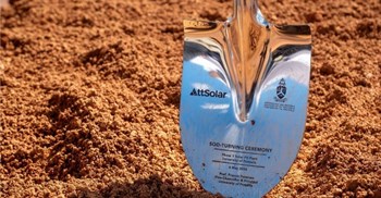 UP breaks ground on major solar PV project at Persequor Park