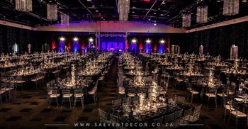 #NewBizPressOffice: Meet SA Event Decor
