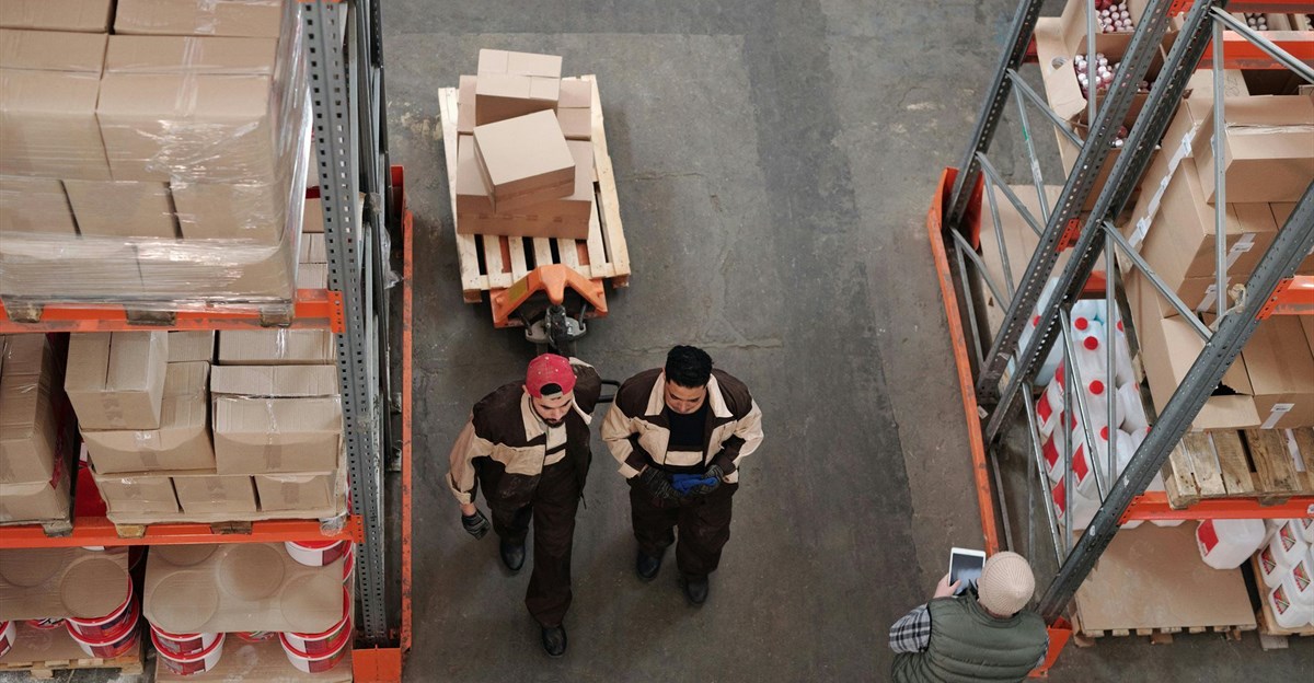 Logistics helps African businesses expand into new markets