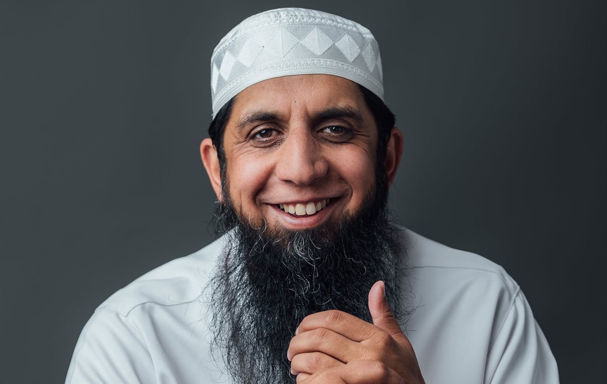 Dawood Patel