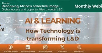 From local insight to global impact: How AI in LnD is reshaping Africa’s collective image