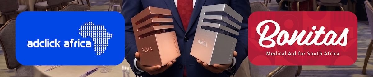 Adclick Africa wins 2 MMA Smarties 2026 Awards for AI-driven campaign