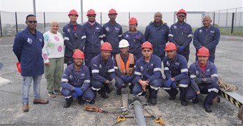 First rigging trade testing centre in Khayelitsha – only Rigging Centre of Specialisation in the Western Cape