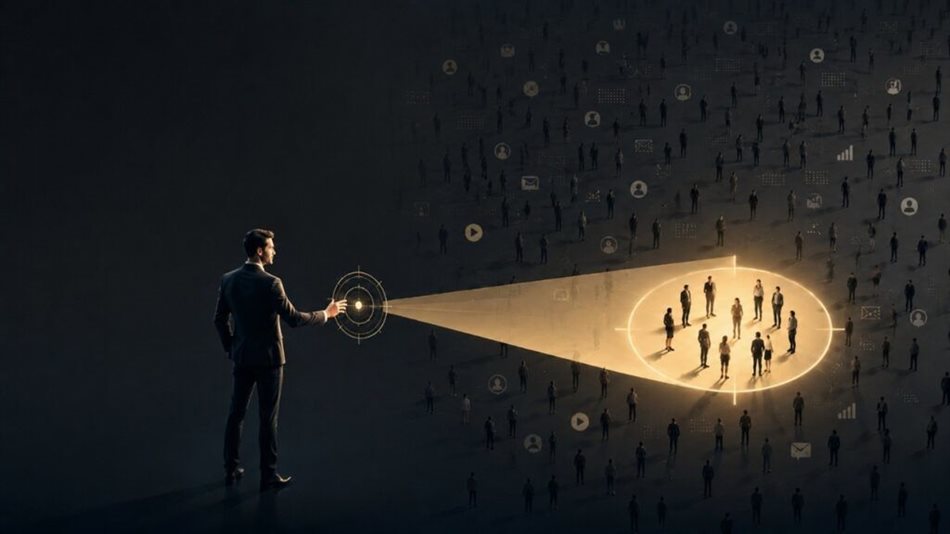 Reach is nothing without intelligence