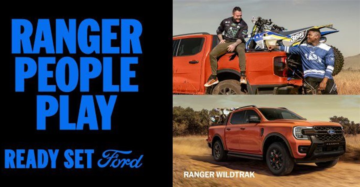 #BehindtheCampaign | Ford's new TVC: A tribute to the South African character