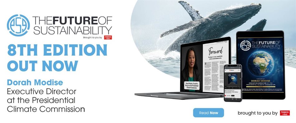 Topco Media spearheads Environment Month with the 8th edition of ESG: The Future of Sustainability