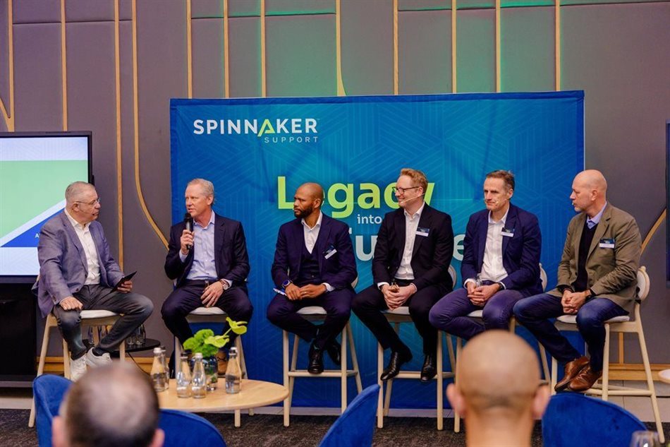 Ascent Africa supports Spinnaker Support’s market entry through leadership breakfast